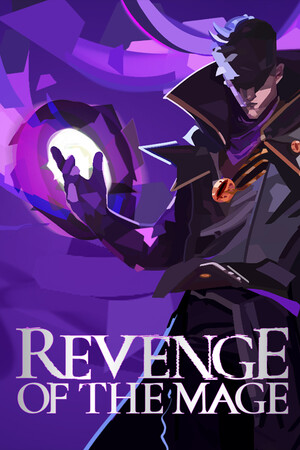 Revenge of the Mage library capsule