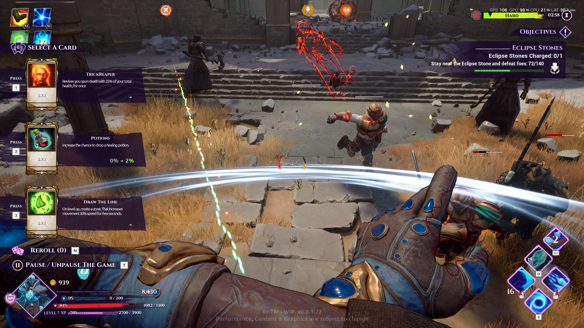 Revenge of the Mage screenshot #7