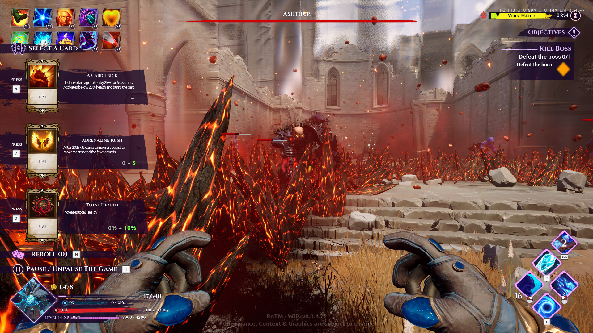 Revenge of the Mage screenshot 8