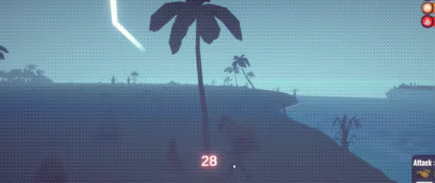 Surviving Skeleton Island video 1