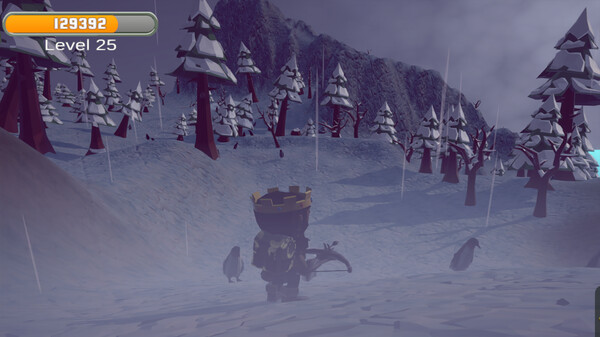 Screenshot z Surviving Skeleton Island