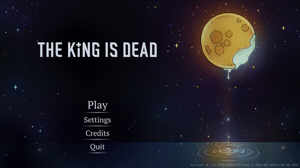 The King is Dead screenshot 1