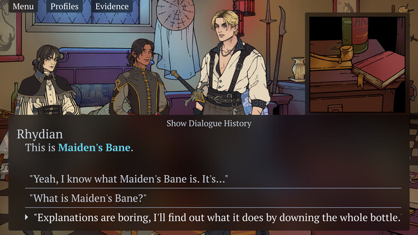 The King is Dead screenshot 3