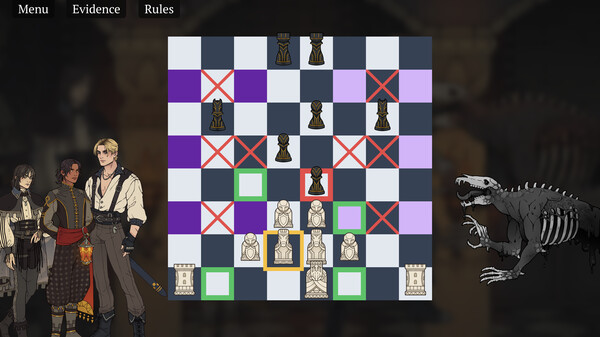 The King is Dead screenshot 5