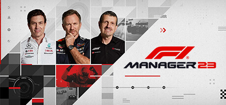 F1车队经理2023 游戏图标