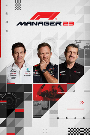 Cover art of F1® Manager 2023
