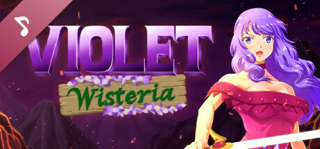 Violet Wisteria OST banner image