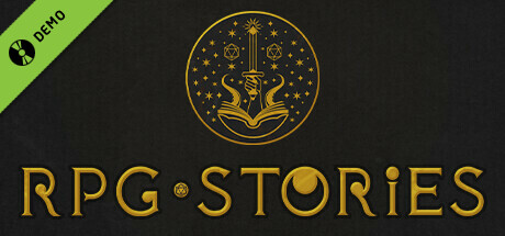 RPG Stories Demo header