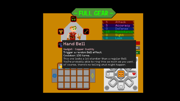 Full Gear Soundtrack screenshot 3