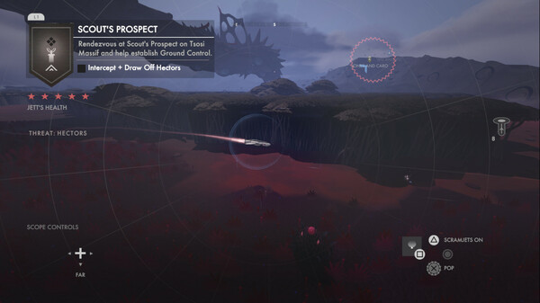 JETT: The Far Shore + Given Time Soundtrack