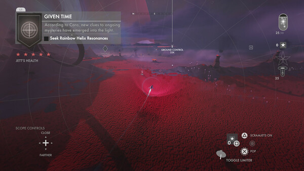 JETT: The Far Shore + Given Time Soundtrack