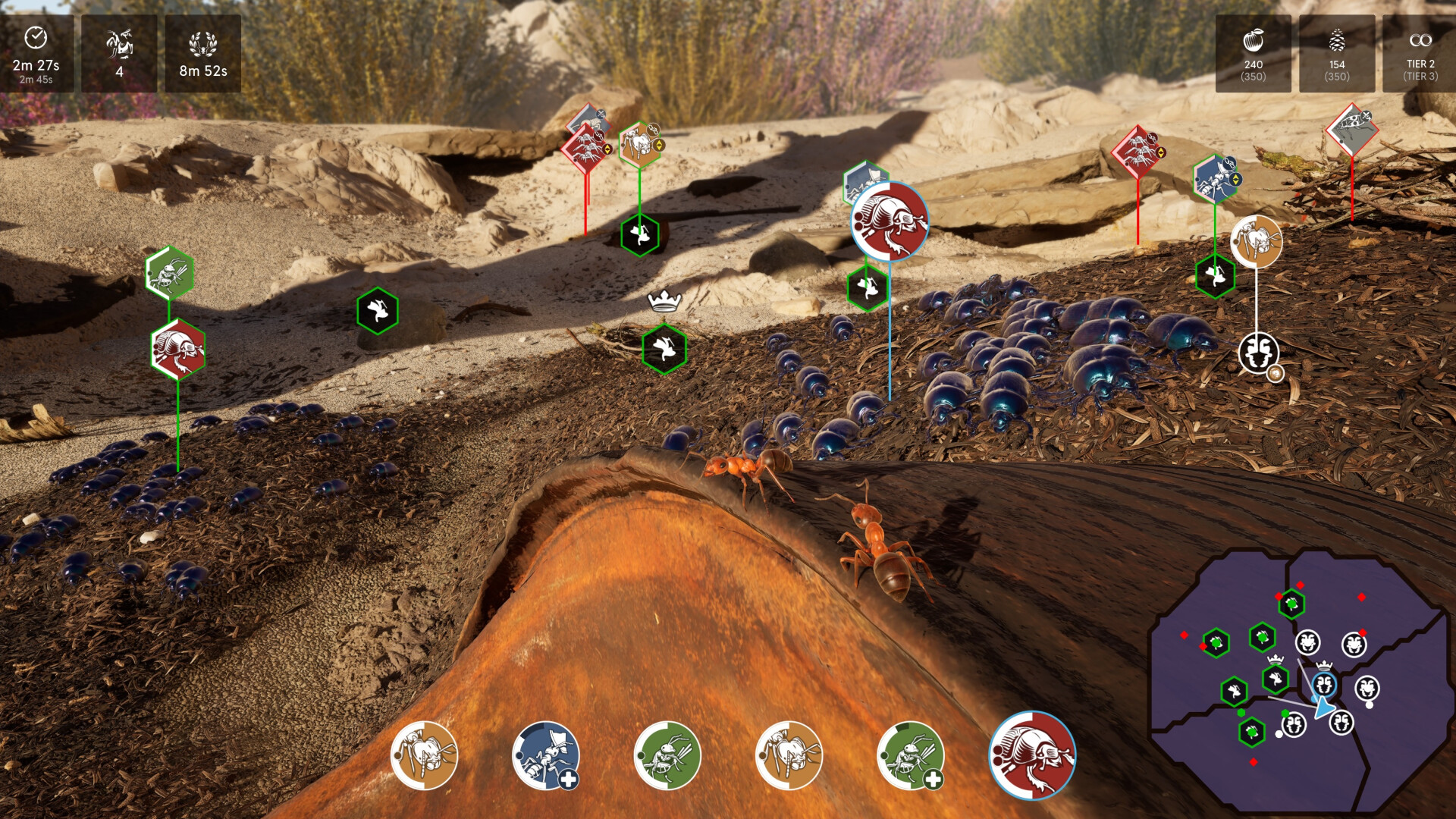 Find the best computers for Empire of the Ants