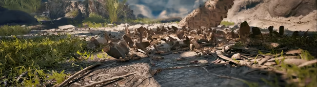 Empire of the Ants video 10