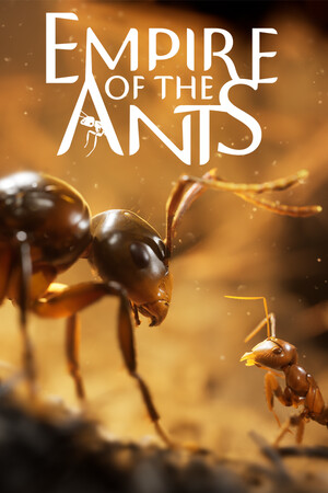 Cover art of Empire of the Ants