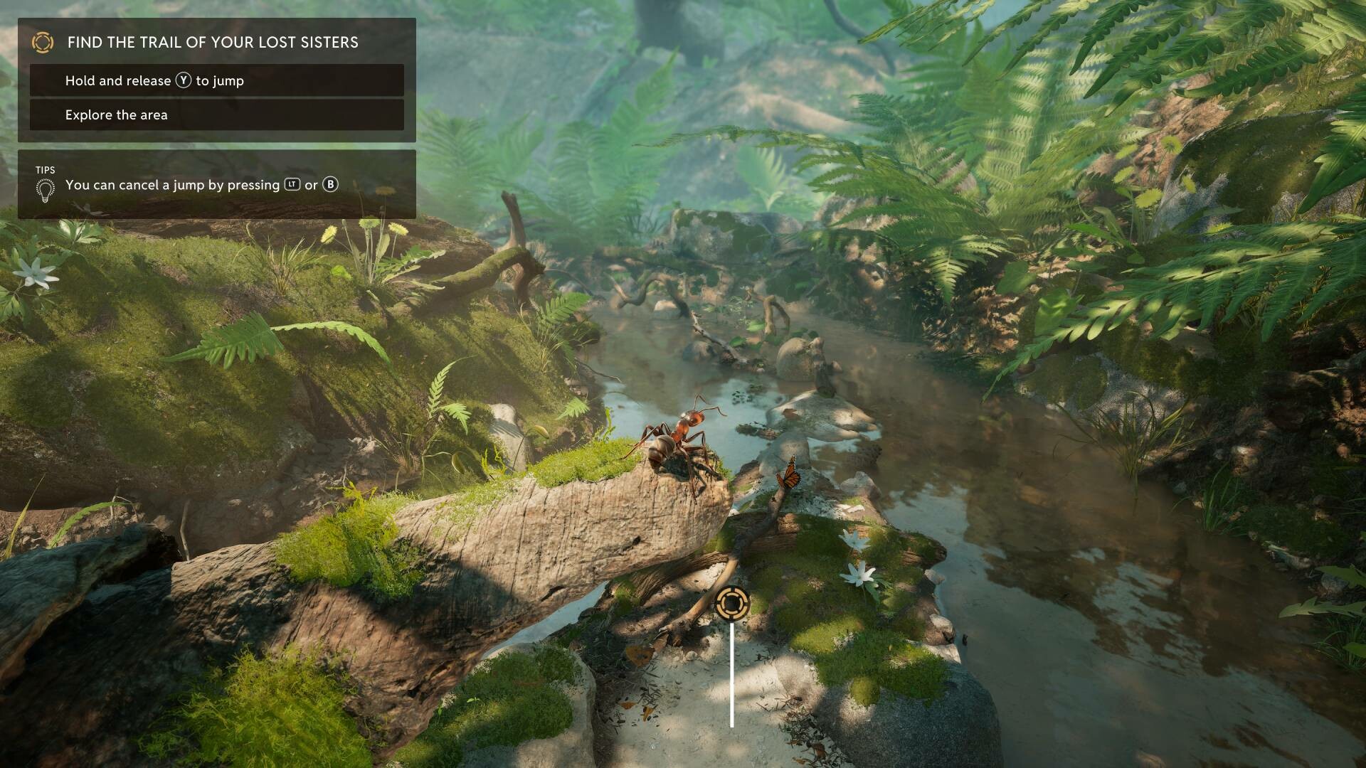 Empire of the Ants gameplay screenshot 1