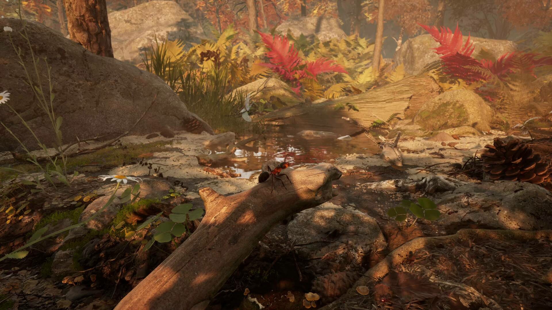 Empire of the Ants gameplay screenshot 5