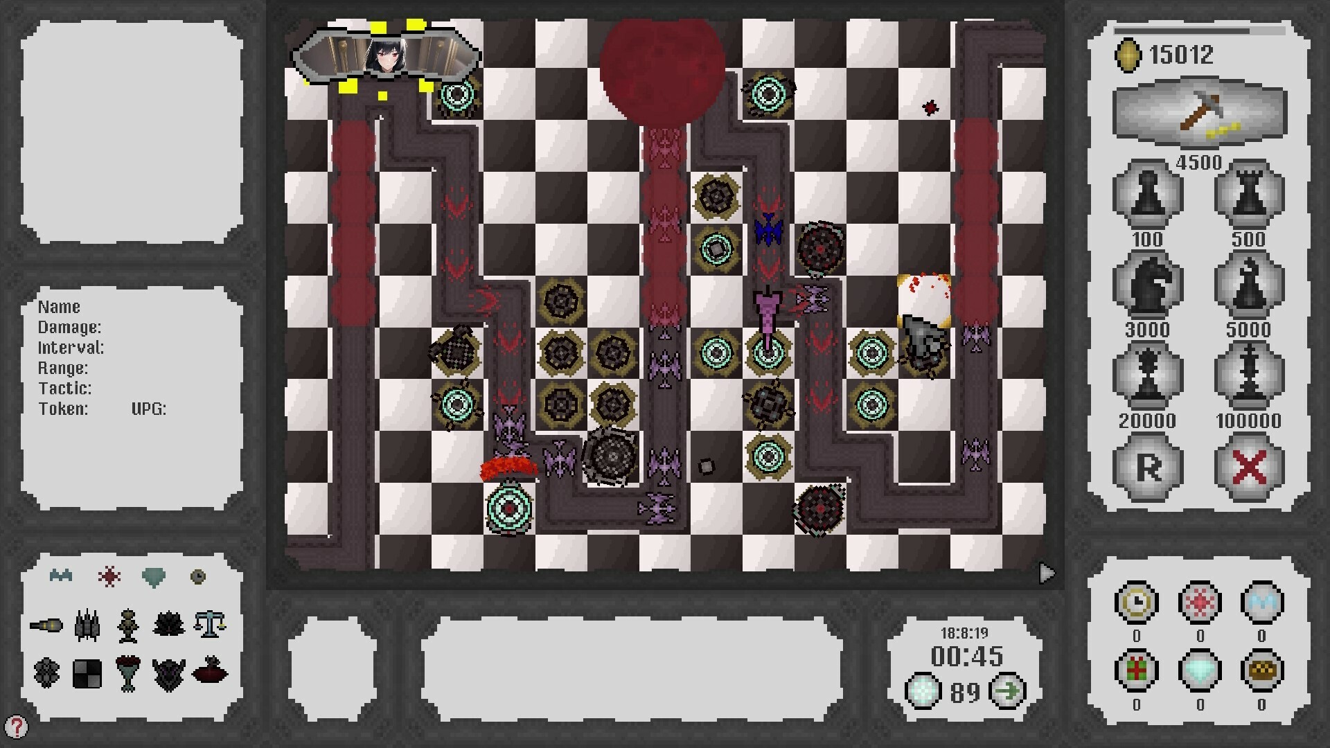 Chess Defense Saga Featured Screenshot #1