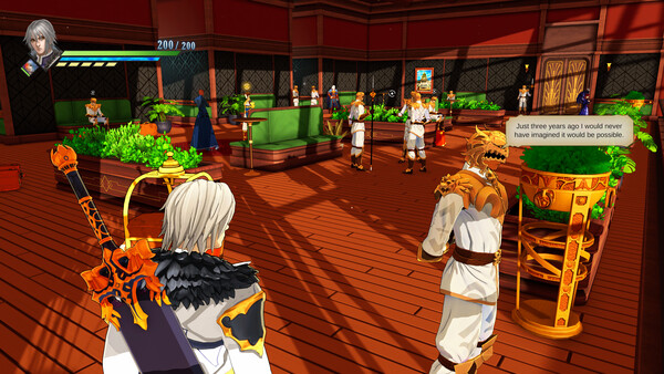 Anima Song from the Abyss screenshot 8