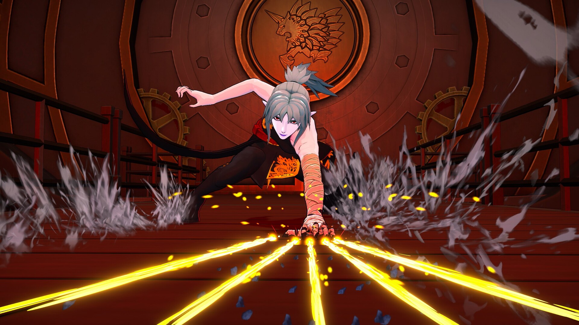Anima: Song from the Abyss screenshot