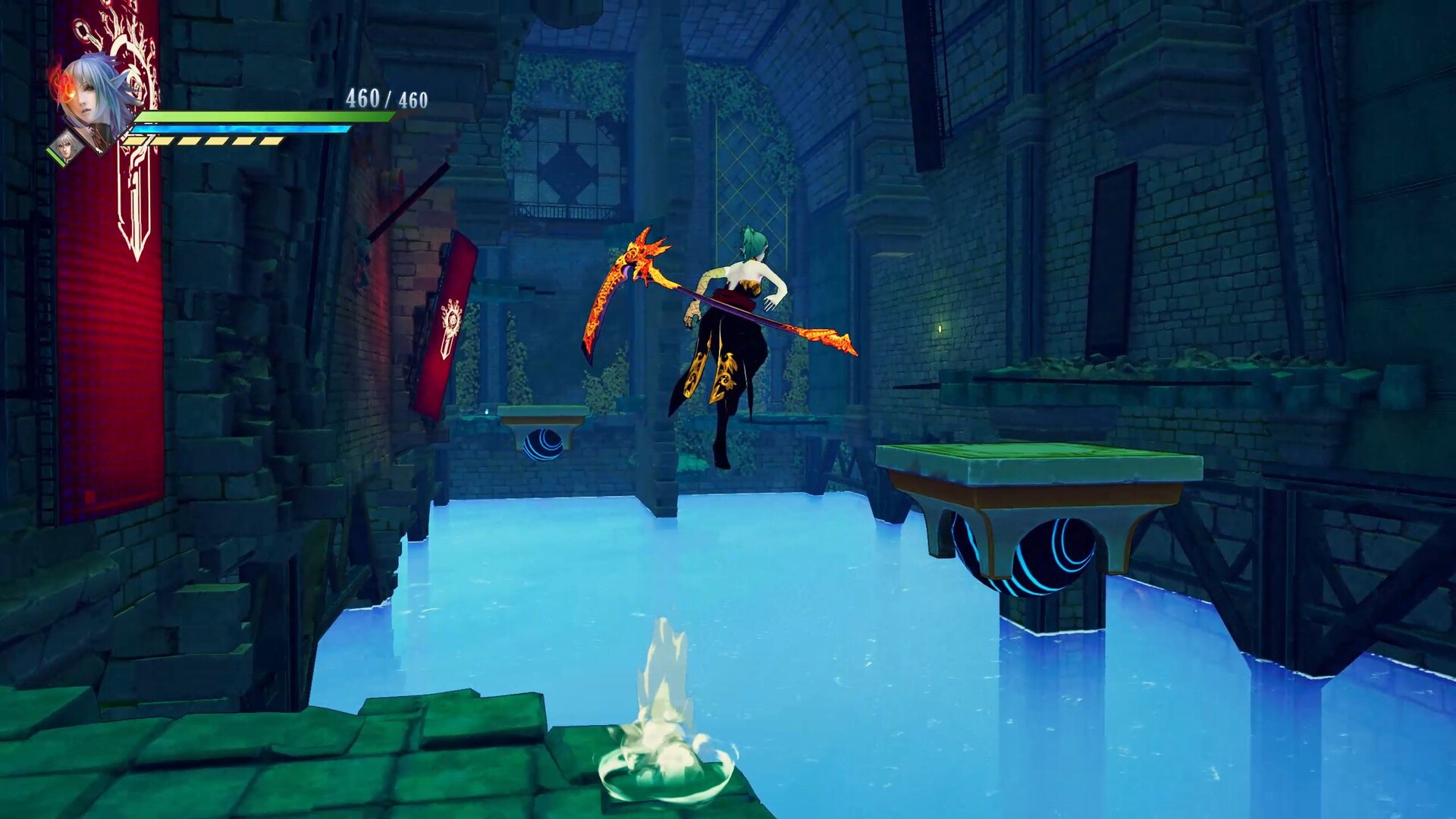 Exploring the world of the Abyss in Anima: Song from the Abyss