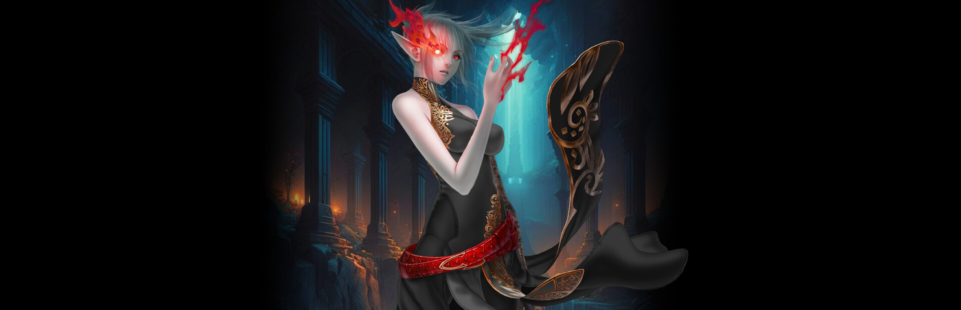 Anima Song from the Abyss