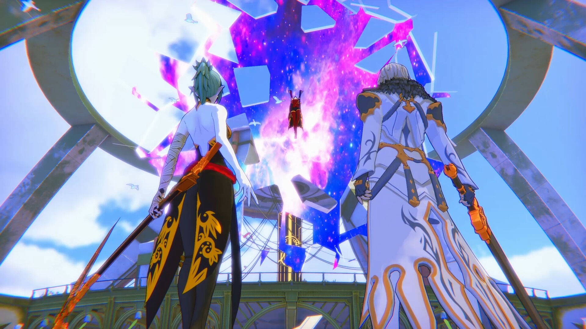 Anima Song from the Abyss screenshot #5