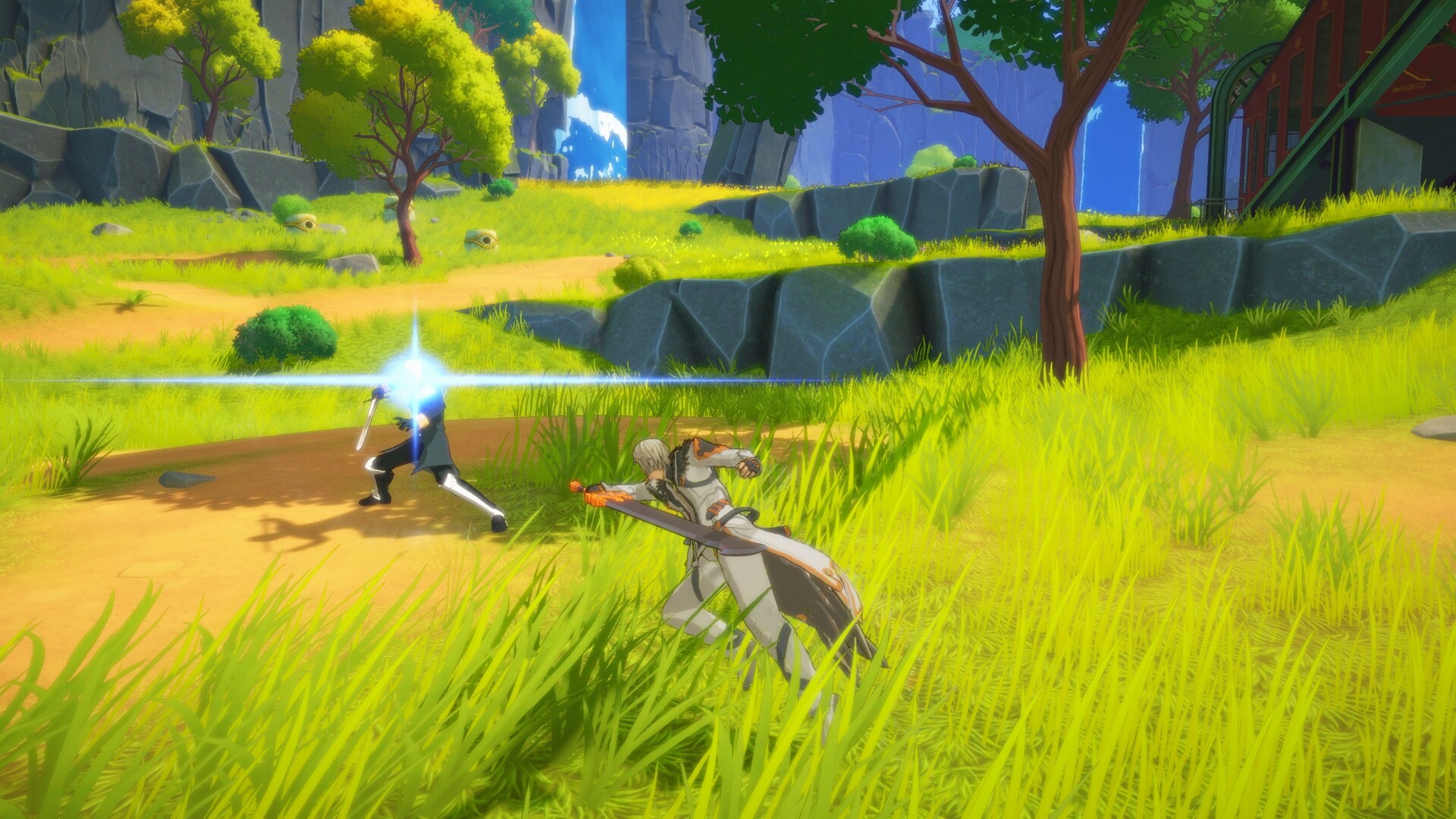 Anima: Song from the Abyss screenshot