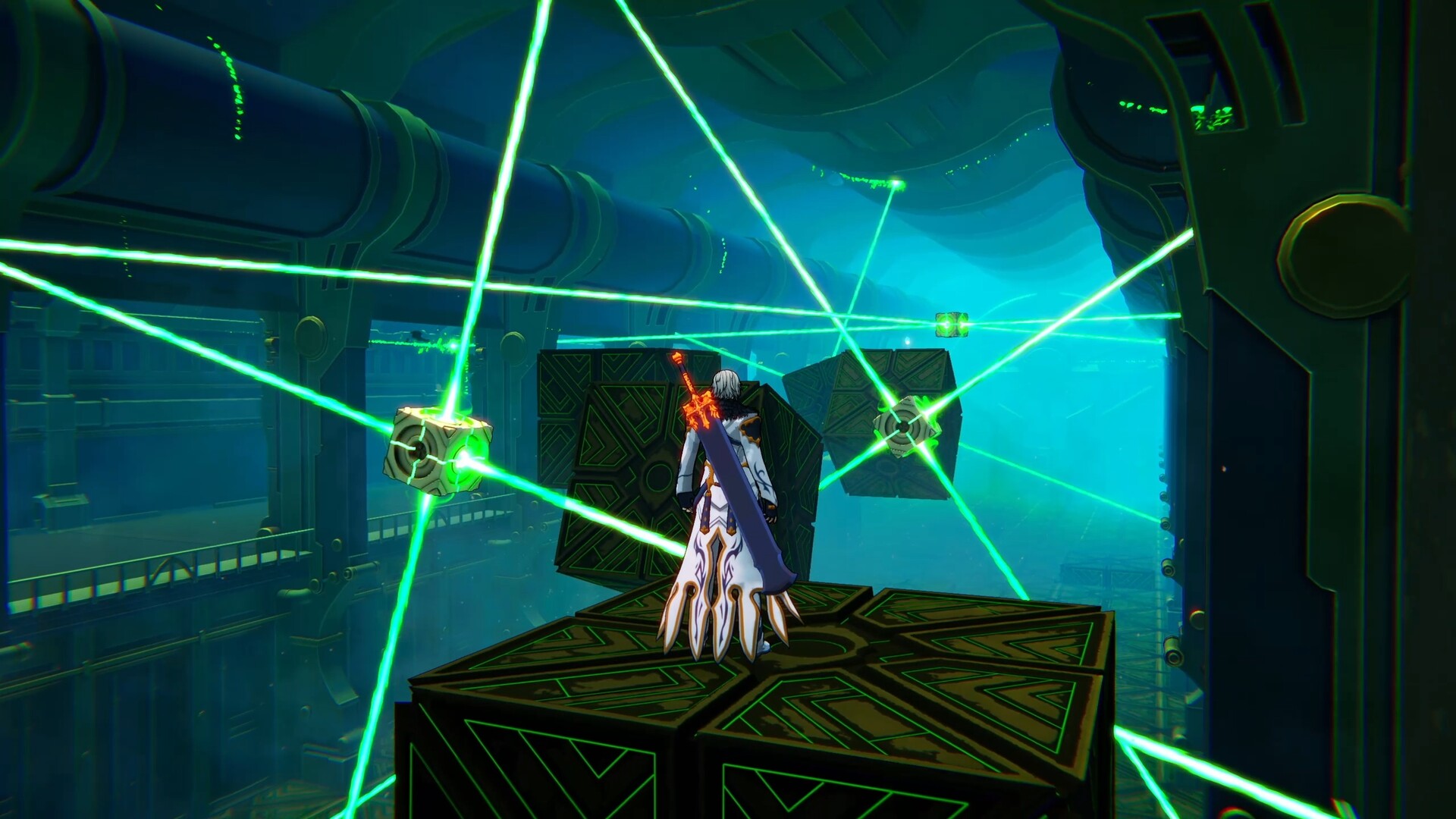 Anima: Song from the Abyss screenshot