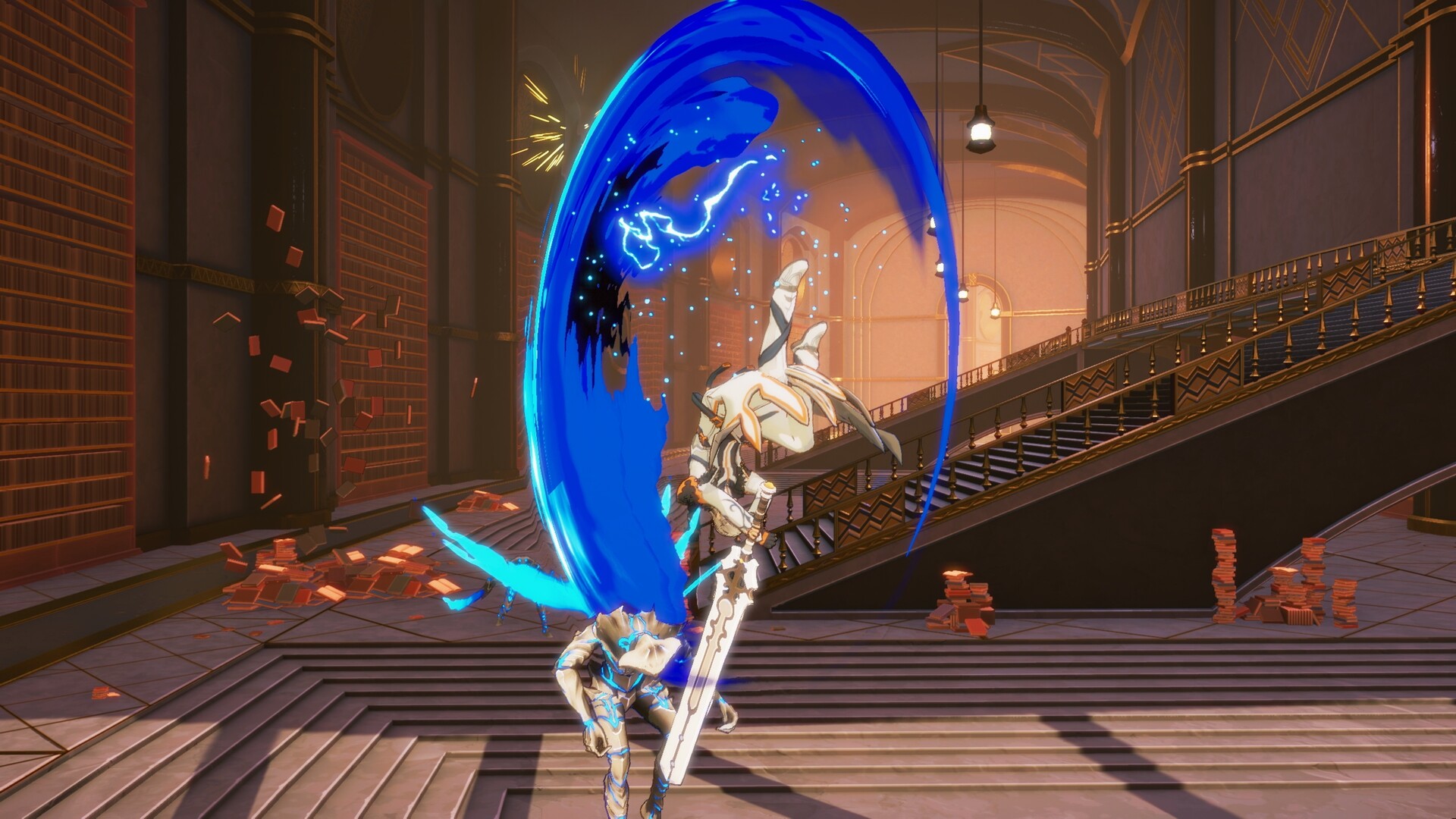 Anima: Song from the Abyss screenshot