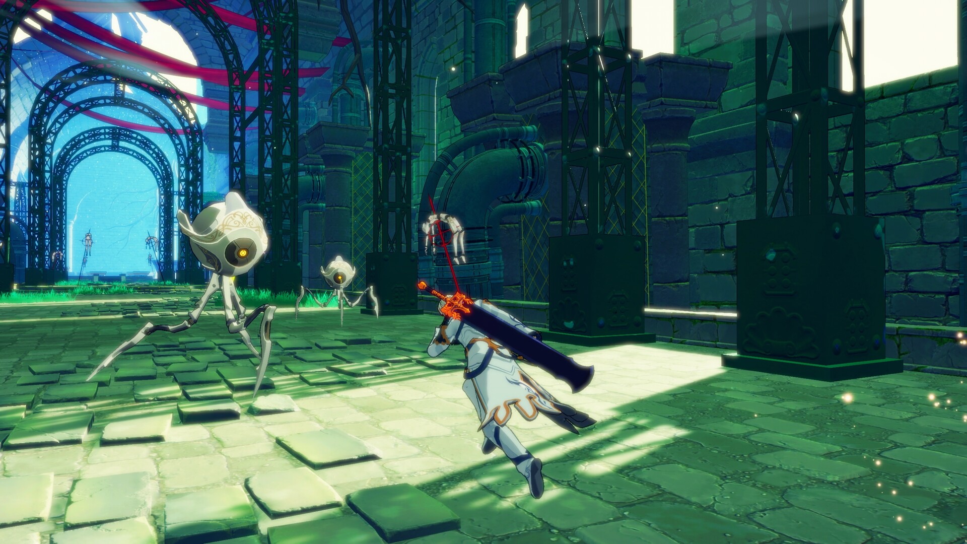 Anima: Song from the Abyss screenshot