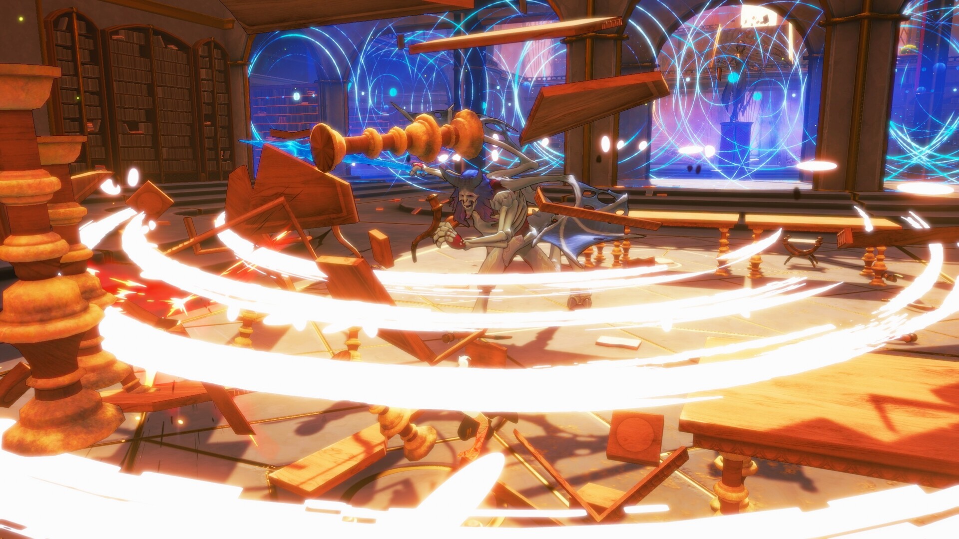 Anima Song from the Abyss screenshot #12