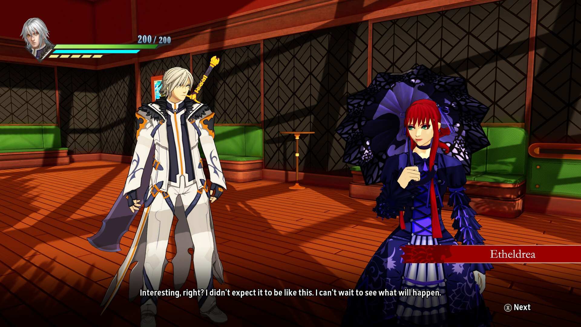 Anima: Song from the Abyss screenshot