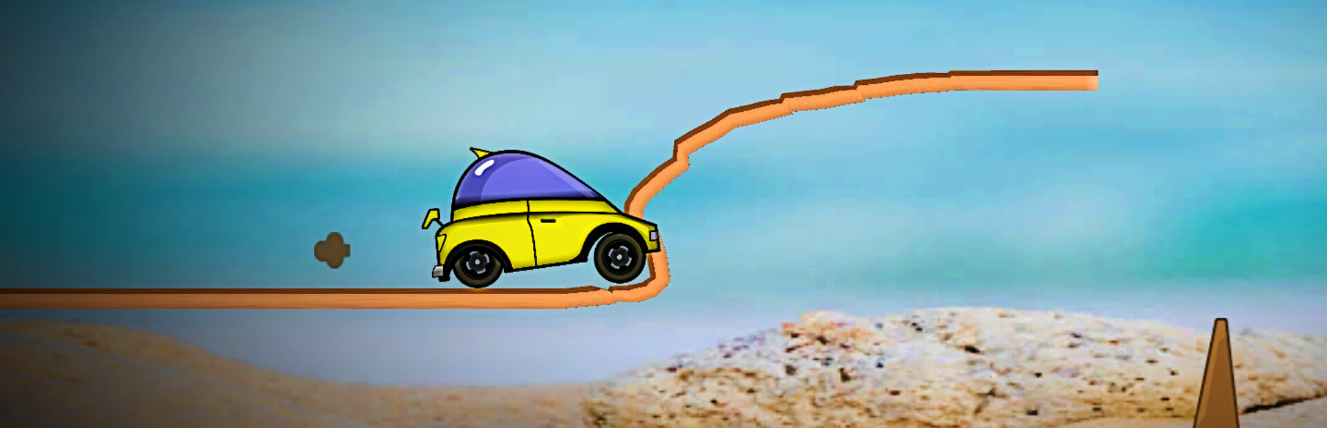 Draw the Road