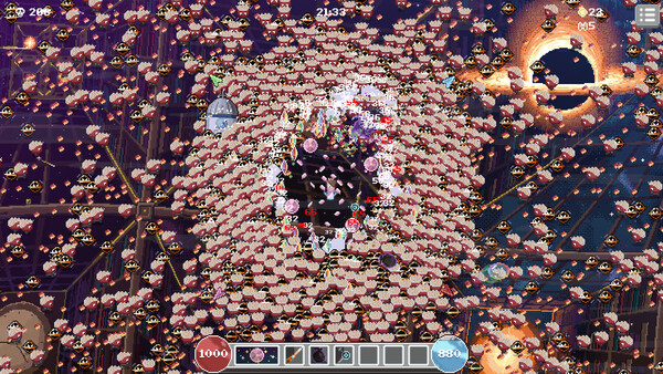 Nanoplanet Survivors — 1