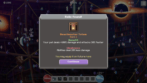Nanoplanet Survivors — 9