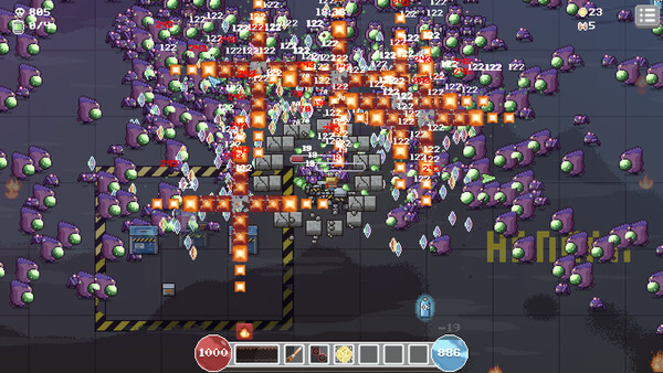 Nanoplanet Survivors — 5