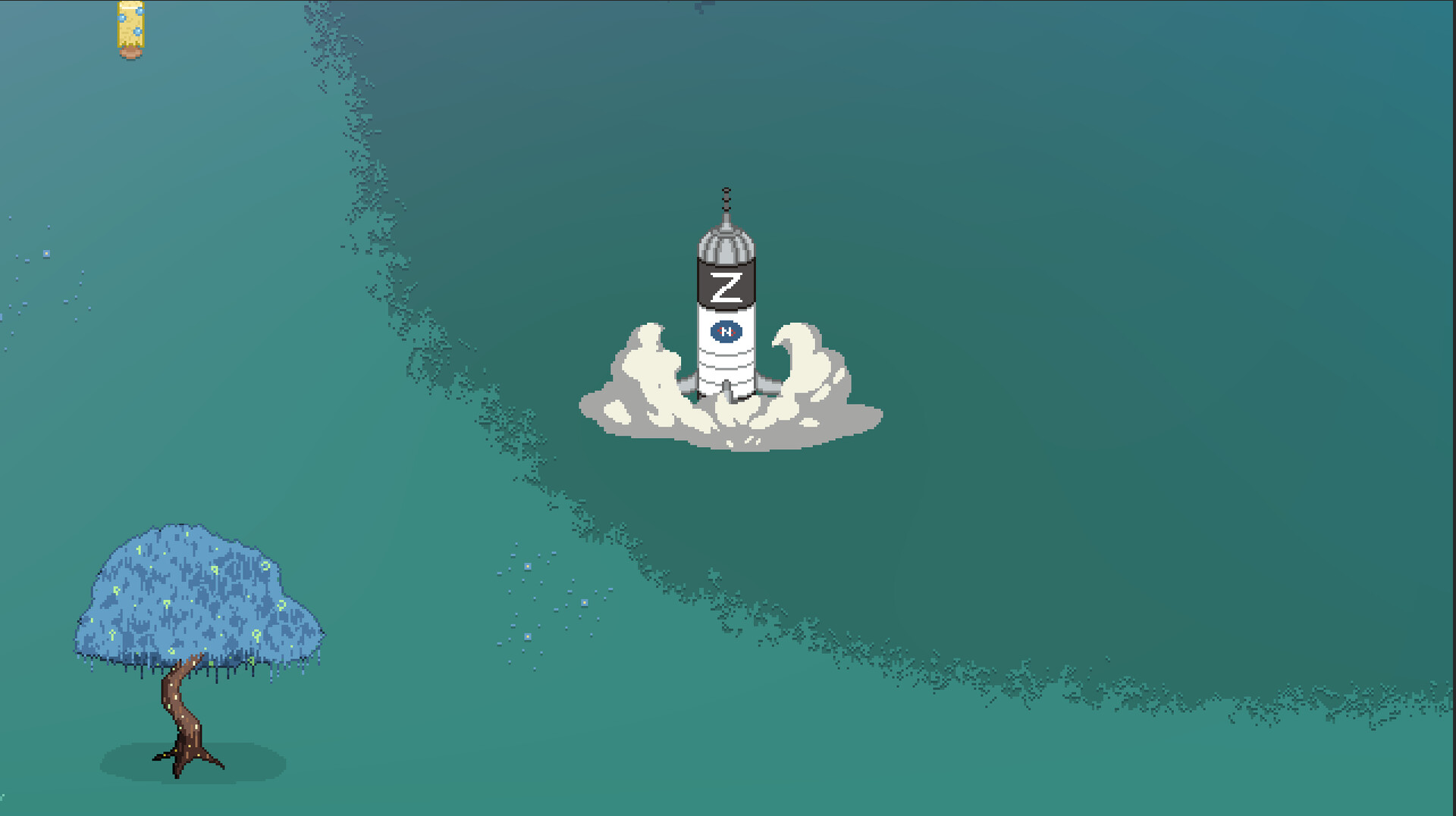 Nanoplanet Survivors screenshot #3