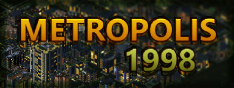 Metropolis 1998 cover art