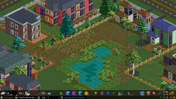 Metropolis 1998