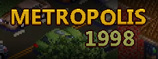 Metropolis 1998 Banner