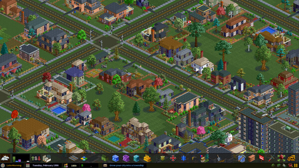 Metropolis 1998