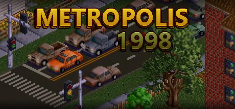 Metropolis 1998 Banner