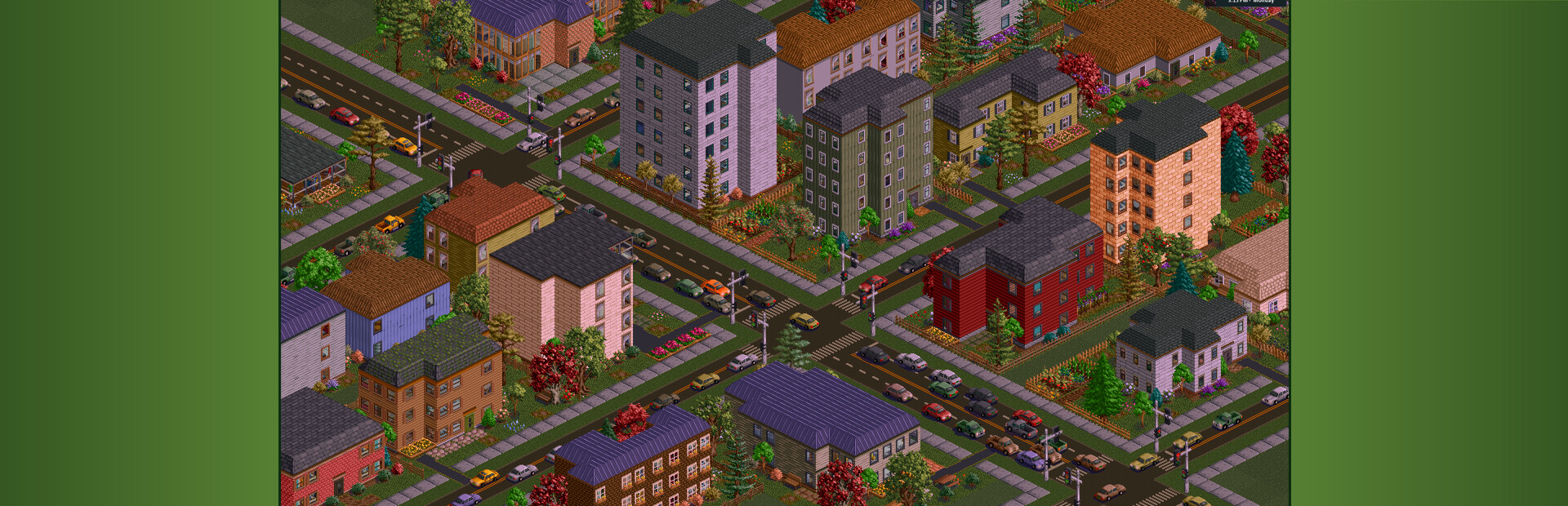 Metropolis 1998