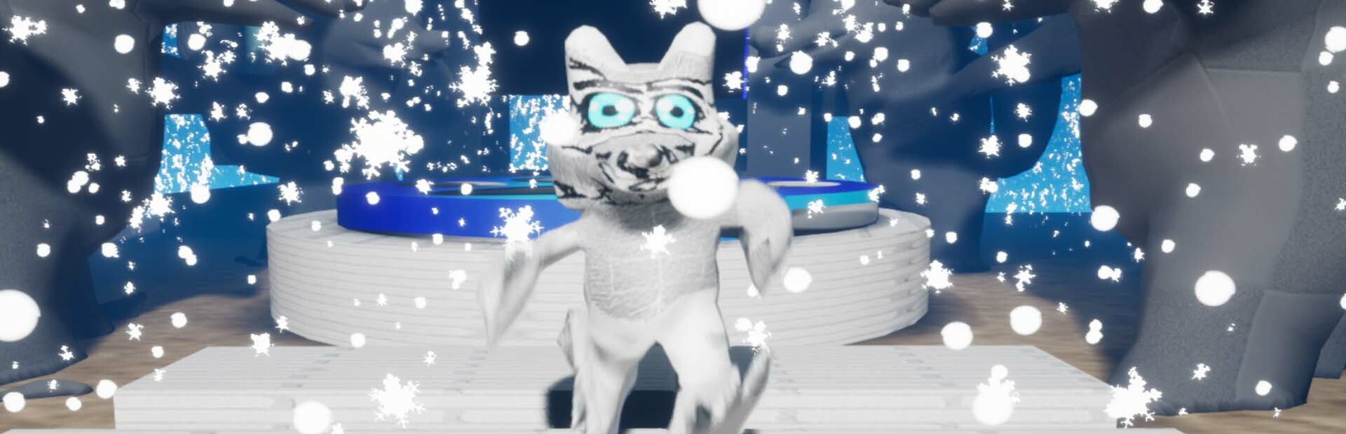 White Wolf - Treasure Hunter