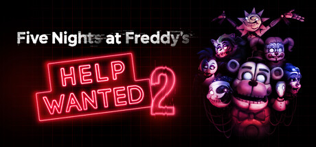 Five Nights at Freddy's: Help Wanted 2 Cover Image