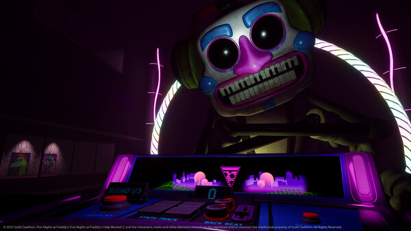 Five Nights at Freddy's: Help Wanted 2