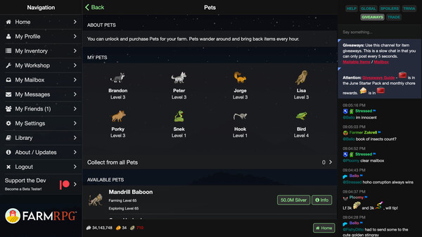 Farm RPG screenshot 8