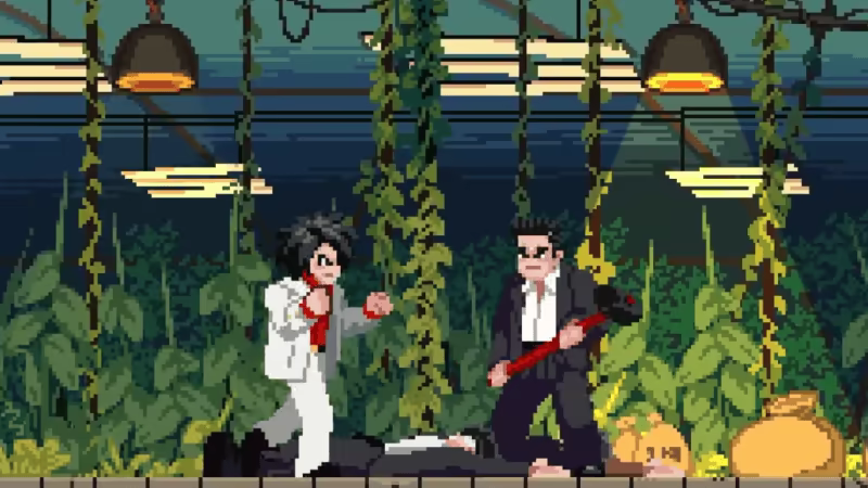 Vengeance of Mr. Peppermint video 5