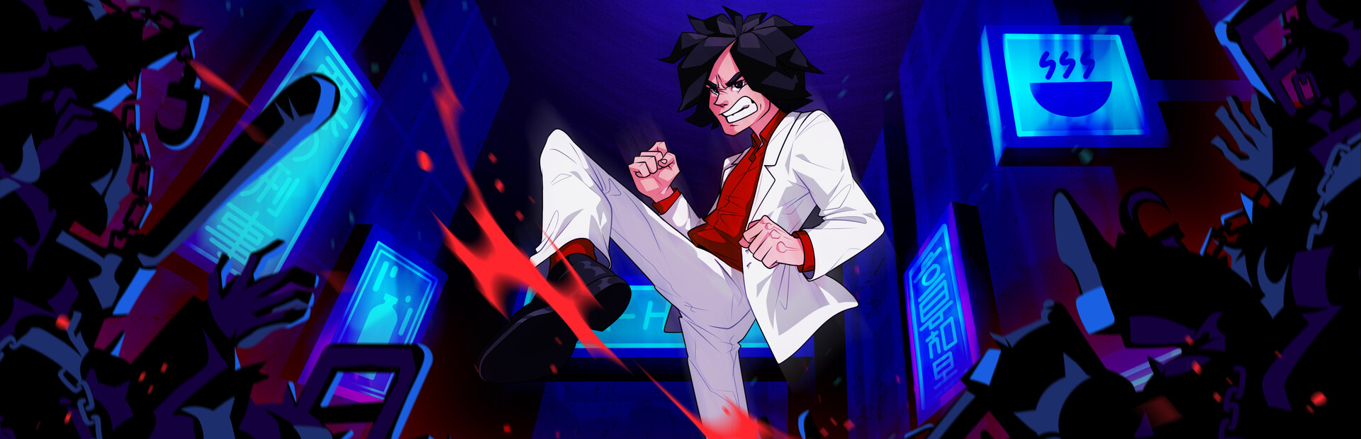 Vengeance of Mr. Peppermint