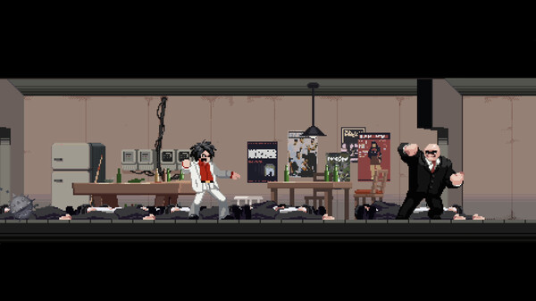 Vengeance of Mr. Peppermint screenshot 5